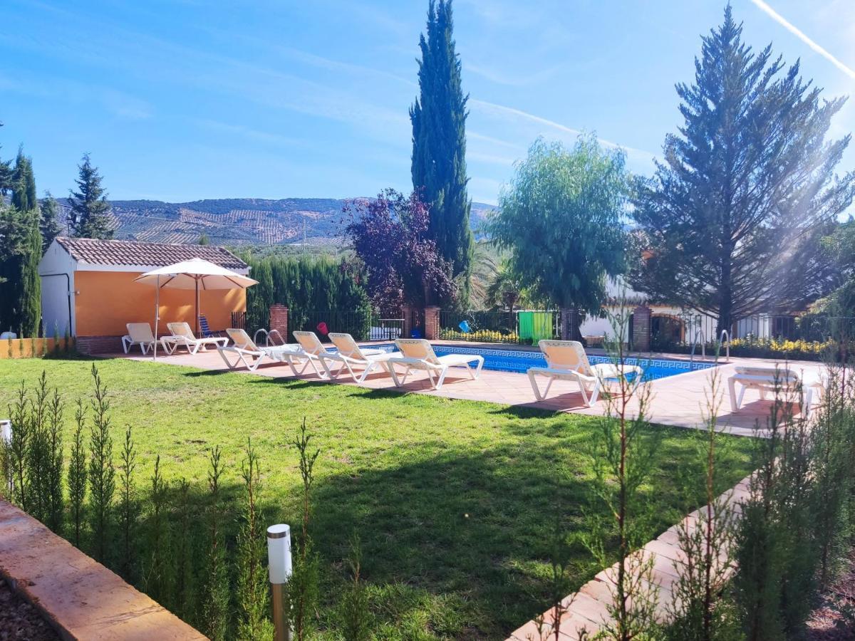 Paredejas Del Rey Priego de Córdoba Buitenkant foto