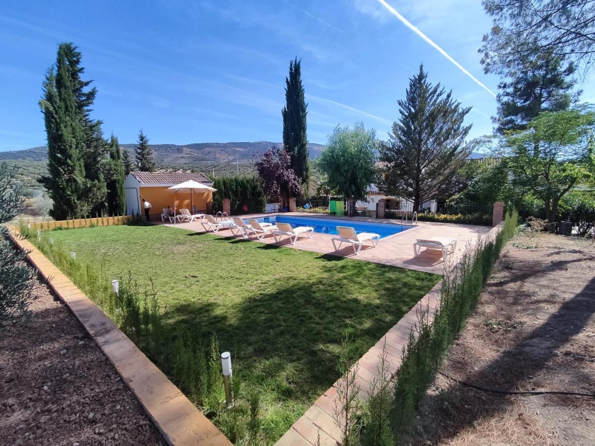 Paredejas Del Rey Priego de Córdoba Buitenkant foto