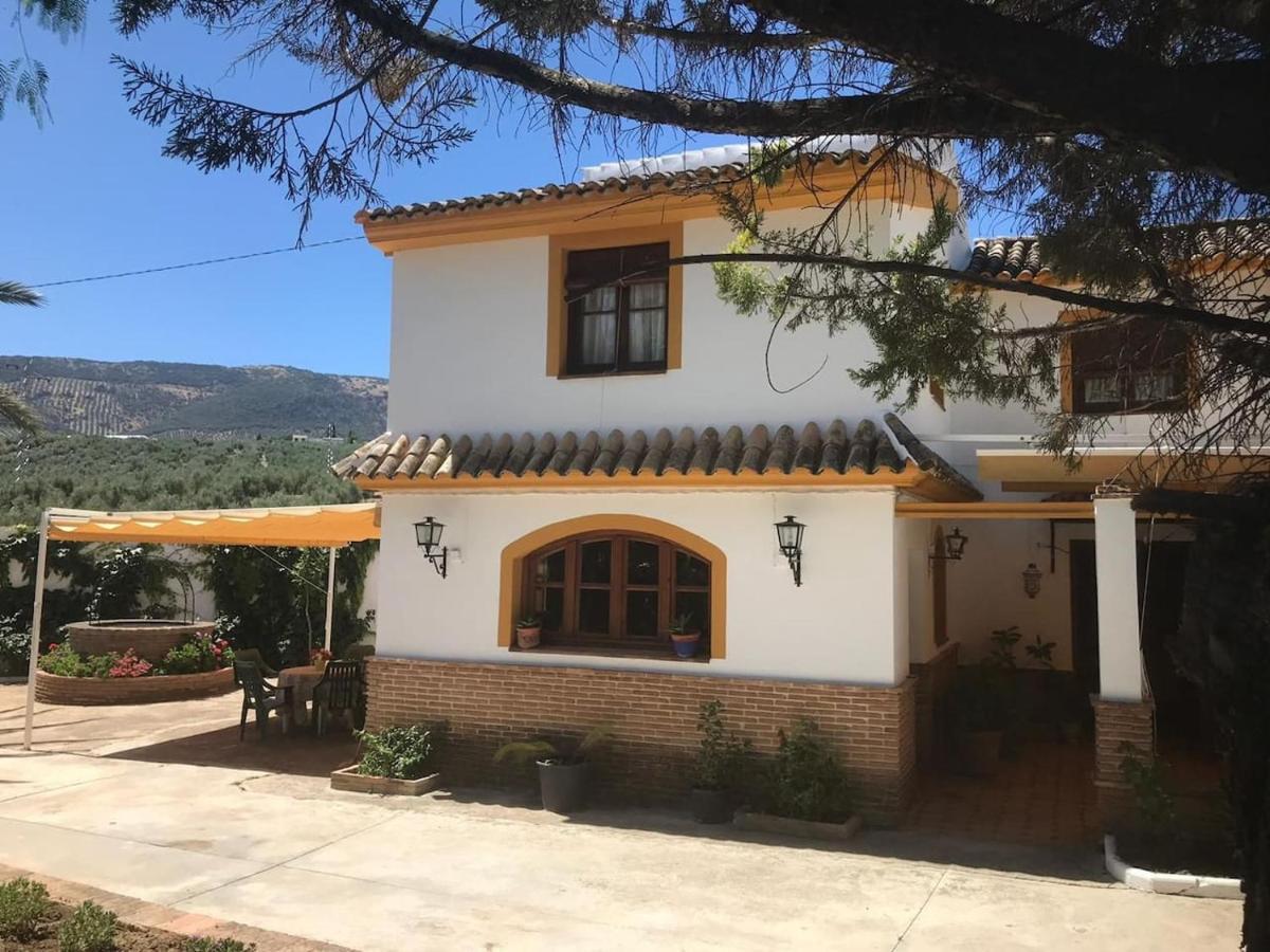 Paredejas Del Rey Priego de Córdoba Buitenkant foto